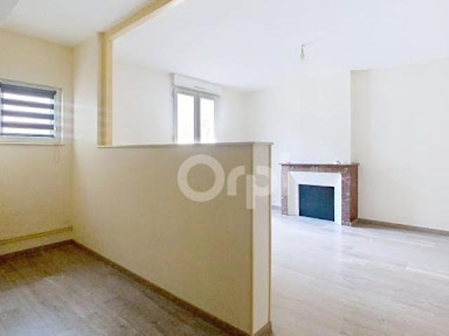Location Maison 2 pièces 47.6 m2 Neufchâteau