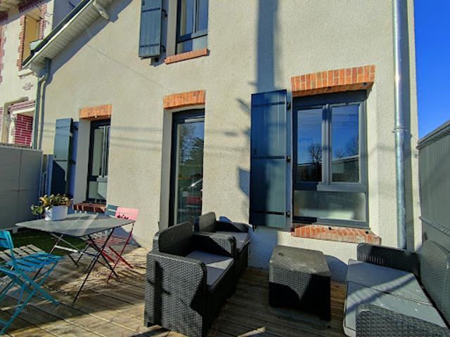 Location Maison 2 pièces 47 m2 Orleans
