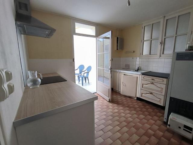 Location Maison 2 pièces 47m²