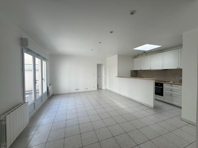 Location maison 2 pièces, 48.00m², Poissy