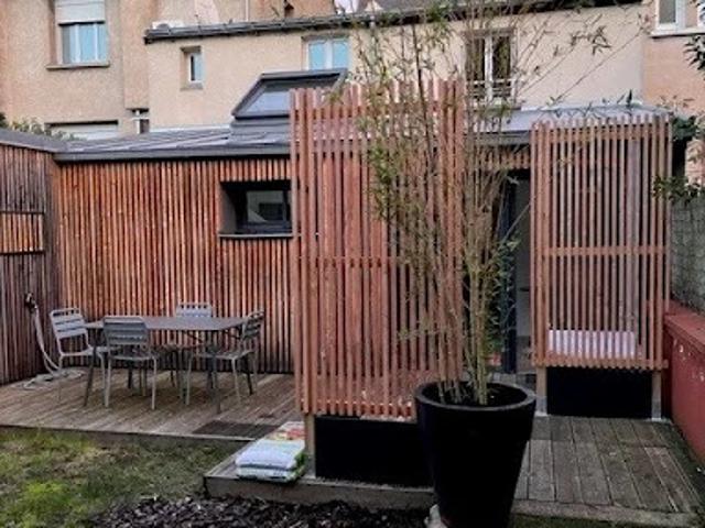 Location Maison 2 pièces 48.44 m2 Tours