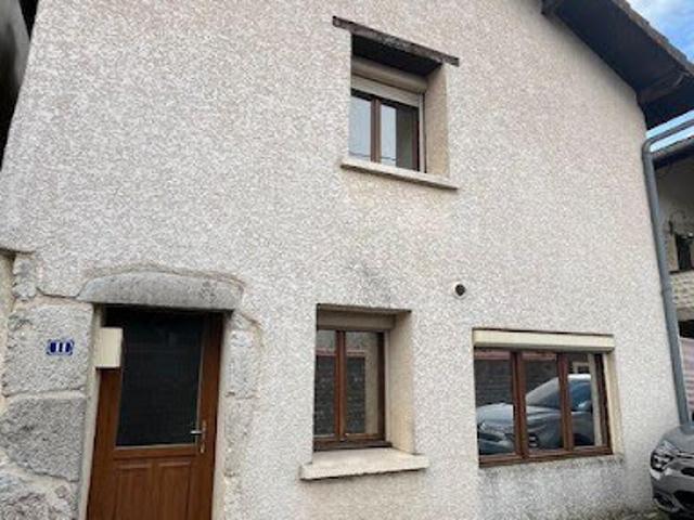 Location Maison 2 pièces 48.66 m2 Chazey sur Ain