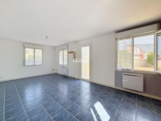 Location Maison 2 pièces 48m² GOUVILLE SUR MER 50560