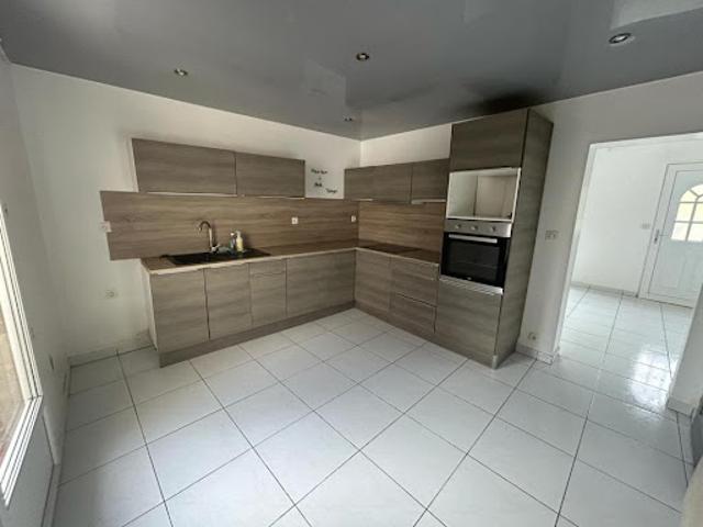 Location Maison 2 pièces 50.32 m2 Chauny