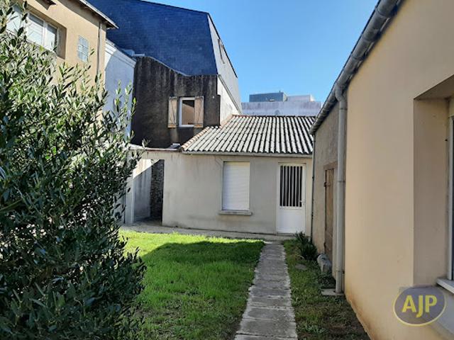 Location Maison 2 pièces 50.97 m2 Thouaré sur Loire