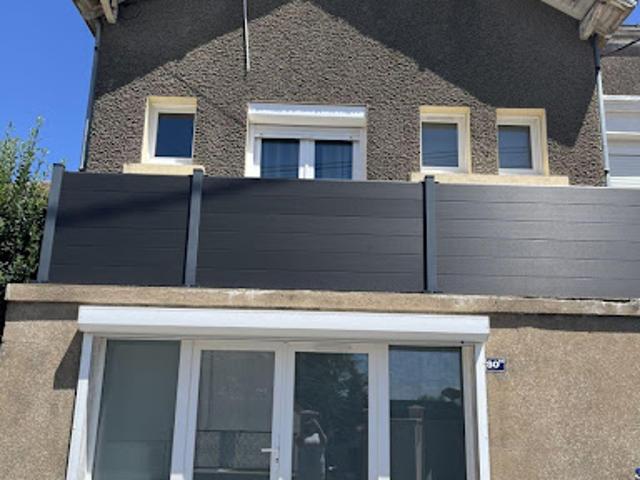 Location Maison 2 pièces 50 m2 Coueron