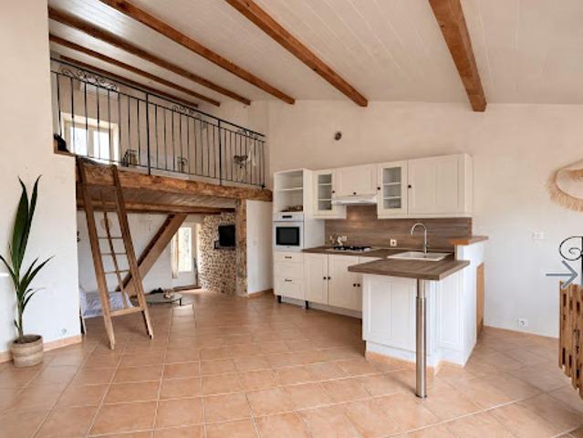 Location Maison 2 pièces 50 m2 Les mees