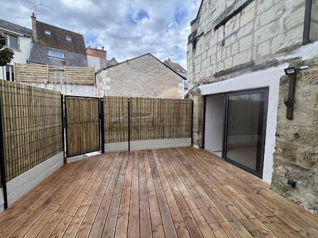 Location Maison 2 pièces 51 m2 Amboise
