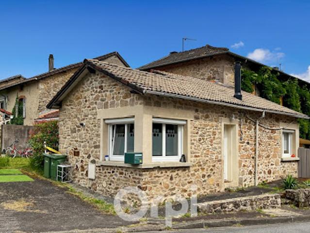 Location Maison 2 pièces 52 m2 Ambazac
