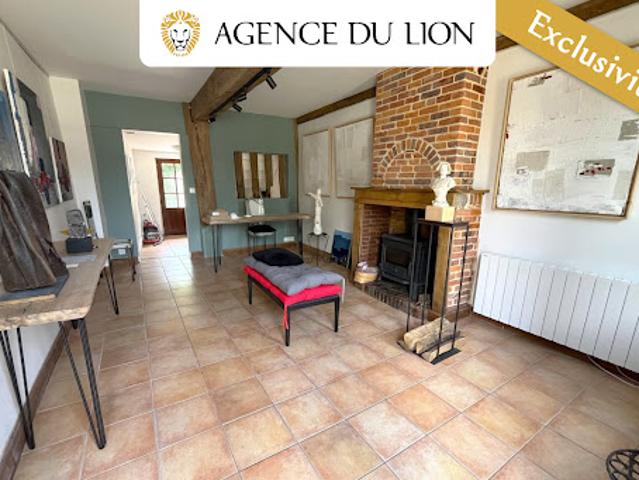 Location Maison 2 pièces 52 m2 La Ferté Vidame
