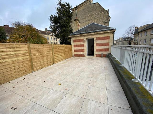 Location Maison 2 pièces 53.34 m2 Caen
