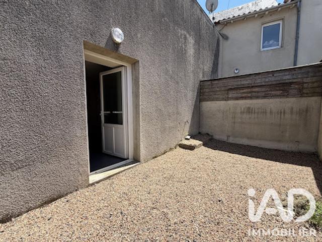Location Maison 2 pièces 53 m2 Neuvy Bouin
