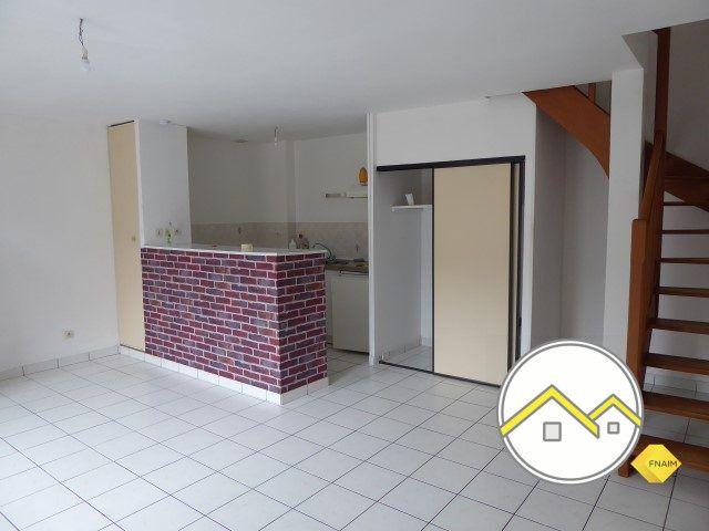 Location Maison 2 pièces 53m² CHATEAUBRIANT 44110