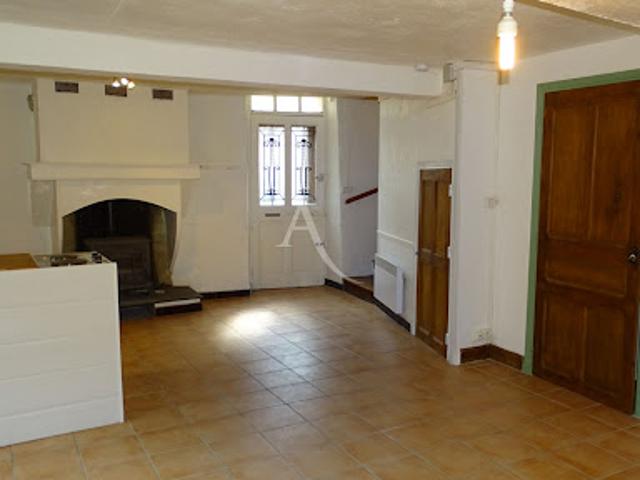 Location Maison 2 pièces 54.13 m2 Conques sur Orbiel