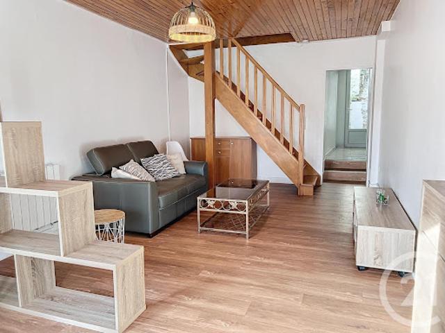 Location Maison 2 pièces 54.5 m2 Chérac