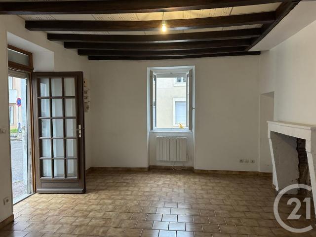 Location Maison 2 pièces 54m² FOURCHAMBAULT 58600