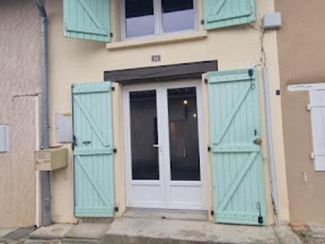 Location Maison 2 pièces 56 m2 Escazeaux