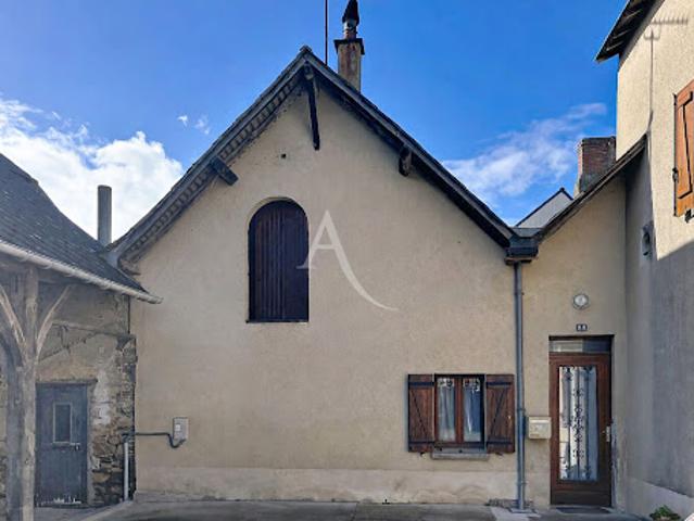 Location Maison 2 pièces 57.09 m2 Bécon les Granits