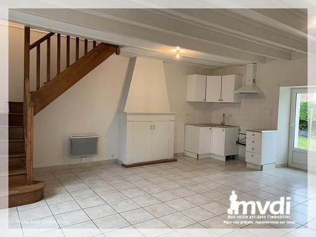 Location Maison 2 pièces 58m²