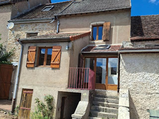 Location Maison 2 pièces 59.39 m2 Bissey sous Cruchaud