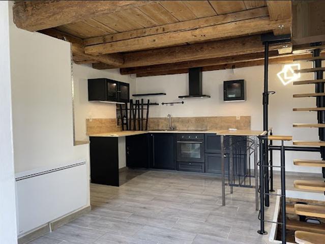 Location Maison 2 pièces 59 m2 Bourg de Thizy