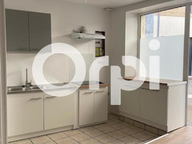 Location Maison 2 pièces 59 m2 Surgères