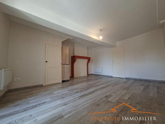 Location Maison 2 pièces 59m²