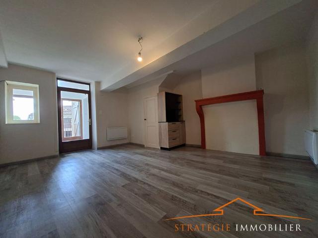 Location Maison 2 pièces 59m²