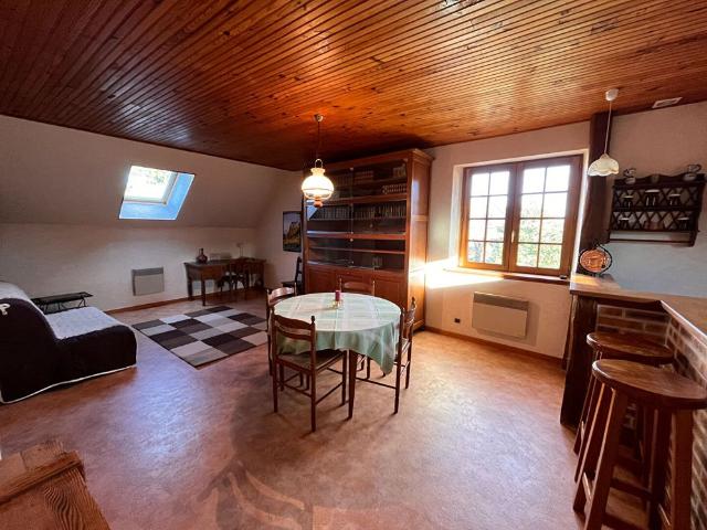 Location maison 2 pièces, 60.31m², Les Montils