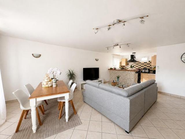 Location Appartement 2 pièces 55.73 m2 Pauillac