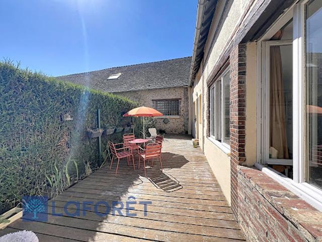 Location Maison 2 pièces 61.38 m2 Verneuil d'Avre et d'Iton