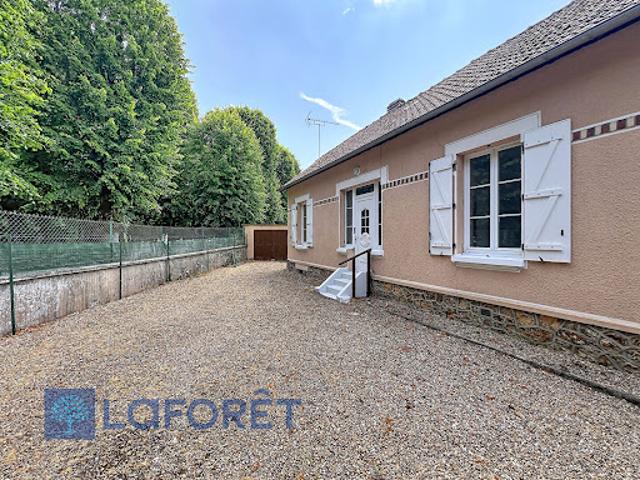 Location Maison 2 pièces 61.46 m2 Verneuil d'Avre et d'Iton