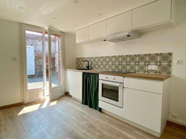 Location Maison 3 pièces 63.58 m2 Rue