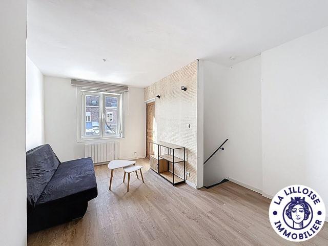 Location Maison 2 pièces 63m²