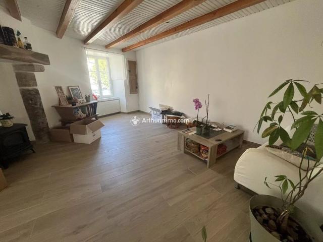 Location Maison 2 pièces 66 m2 à Saint Léons