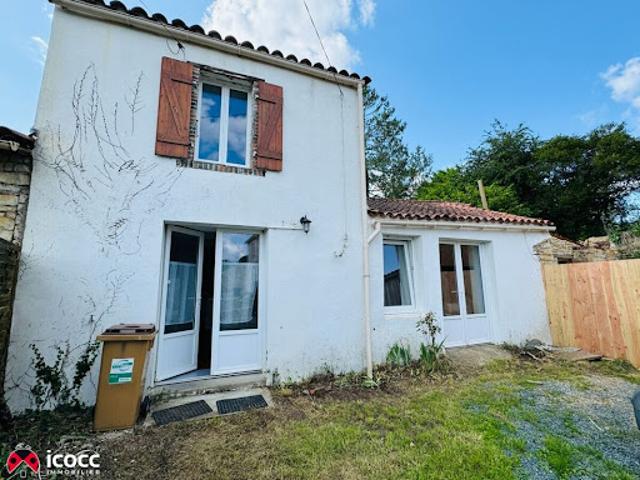 Location Maison 2 pièces 66 m2 Péault