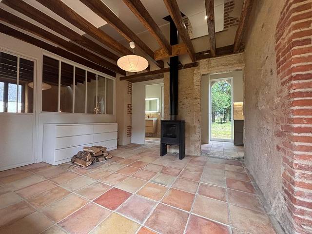Location maison 2 pièces, 68.15m², Morogues