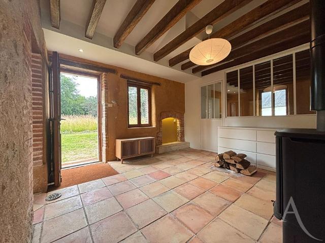 Location maison 2 pièces, 68.15m², Morogues