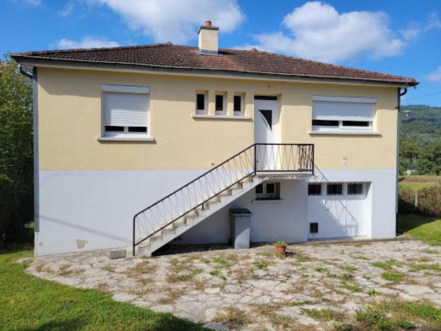 Location Maison 2 pièces 68 m2 Broye