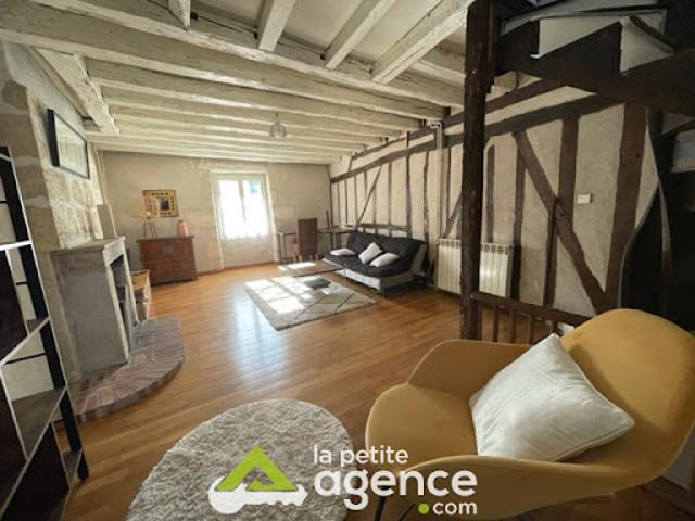 Location Maison 2 pièces 69 m2 Bourges