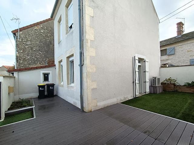 Location Maison 2 pièces 75 m2 Garchizy