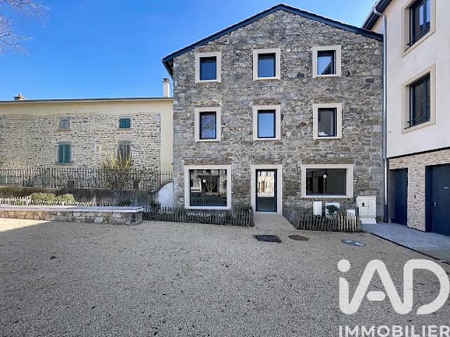Location Maison 2 pièces 93 m2 Saint Laurent d'Agny