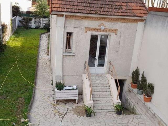 Location maison 2 pièces Colombes 92