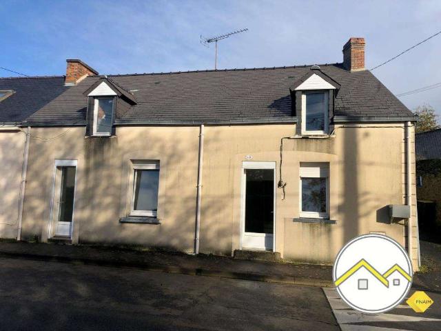 Location maison 2 pièces Châteaubriant Renac 44