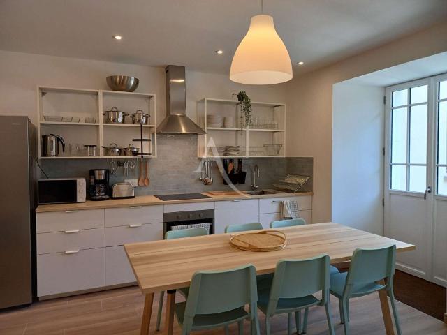 Location maison 2 pièces Angers Centre 49