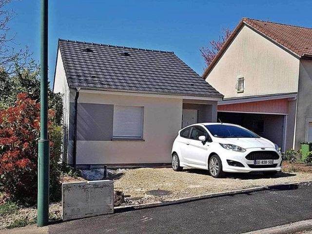 Location maison 2 pièces Apach 57