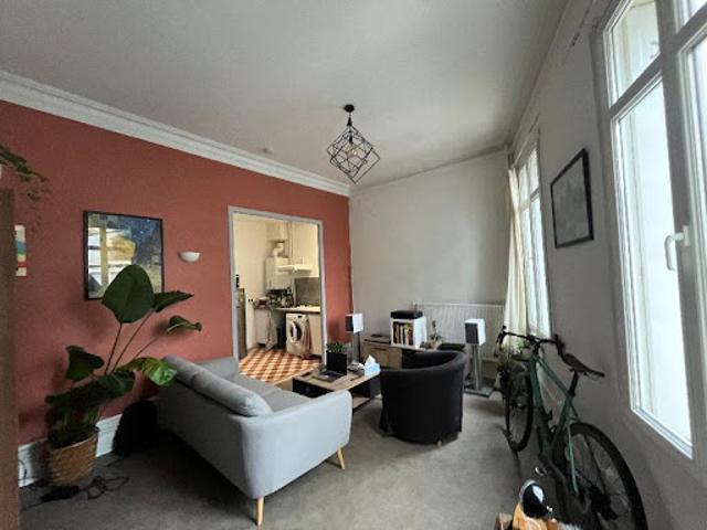 Location Maison 2 pièces Bordeaux