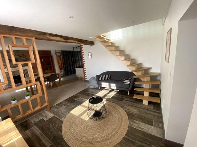 Location maison 2 pièces Baugé en Anjou 49