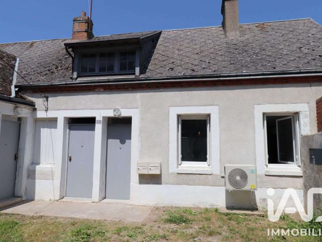 Location maison 2 pièces Bellegarde 45