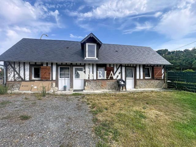 Location maison 2 pièces Brionne 27